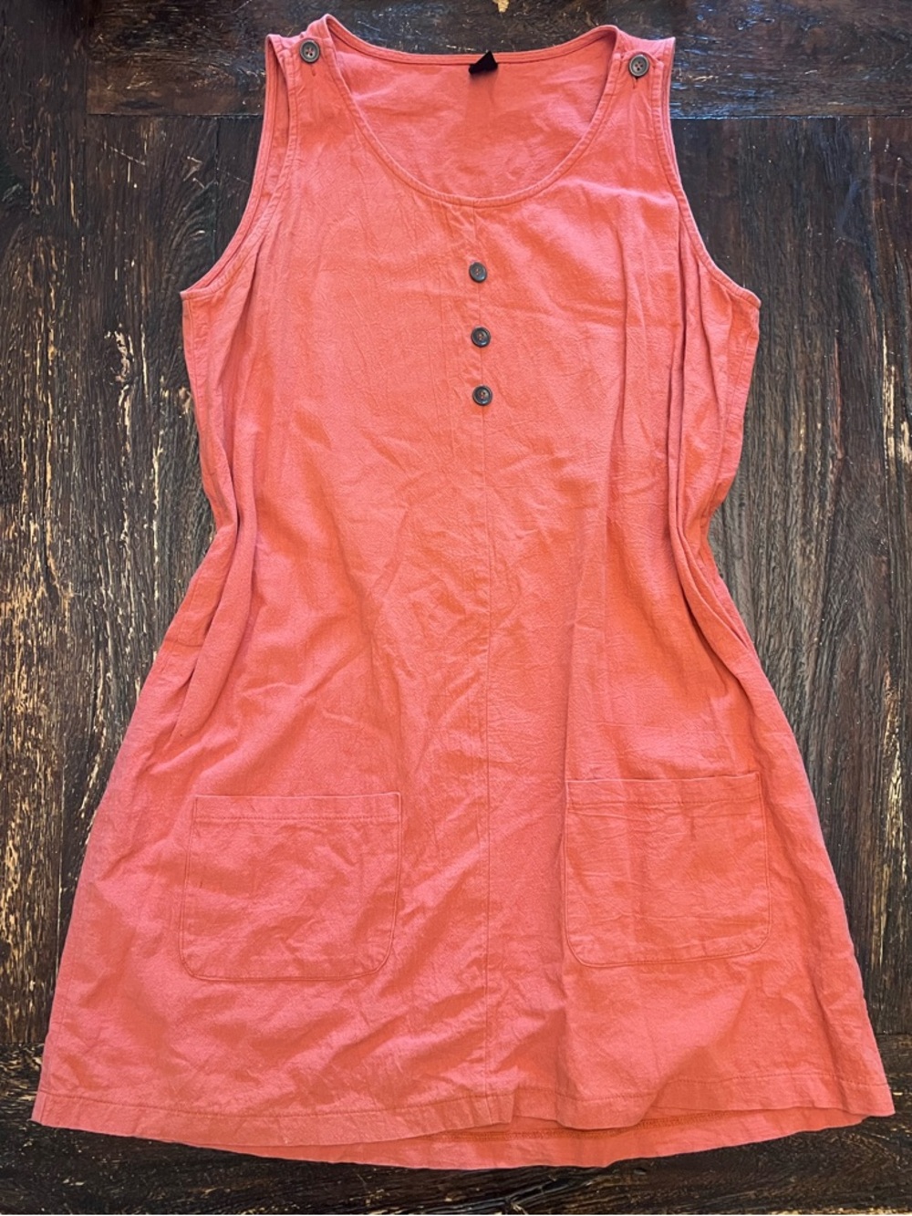 Emery Rose Sleeveless Dress